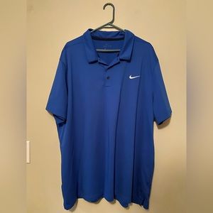 Nike Dri Fit Polo 3XL